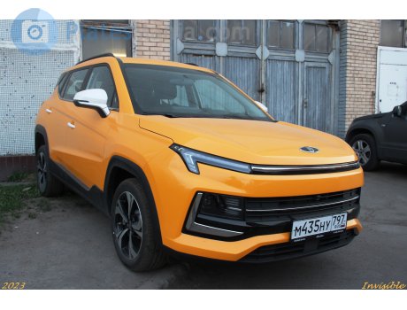 м435ну797, Moskvich (AZLK) 3