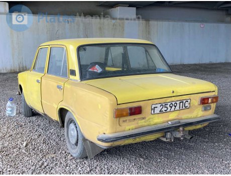 г 2599 ПС, Lada (VAZ) 2101