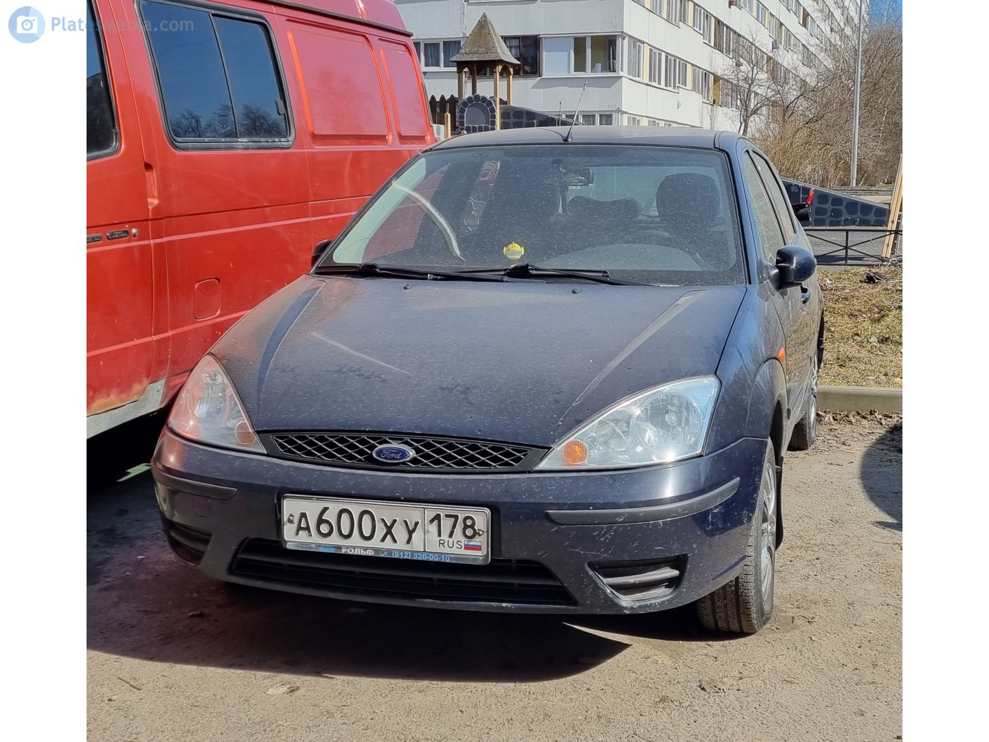 а 600 ху 178, Ford Focus 1st gen 5-door Hatch (DAW; C170), 1998–2005 (–2008 for LATAM-market)