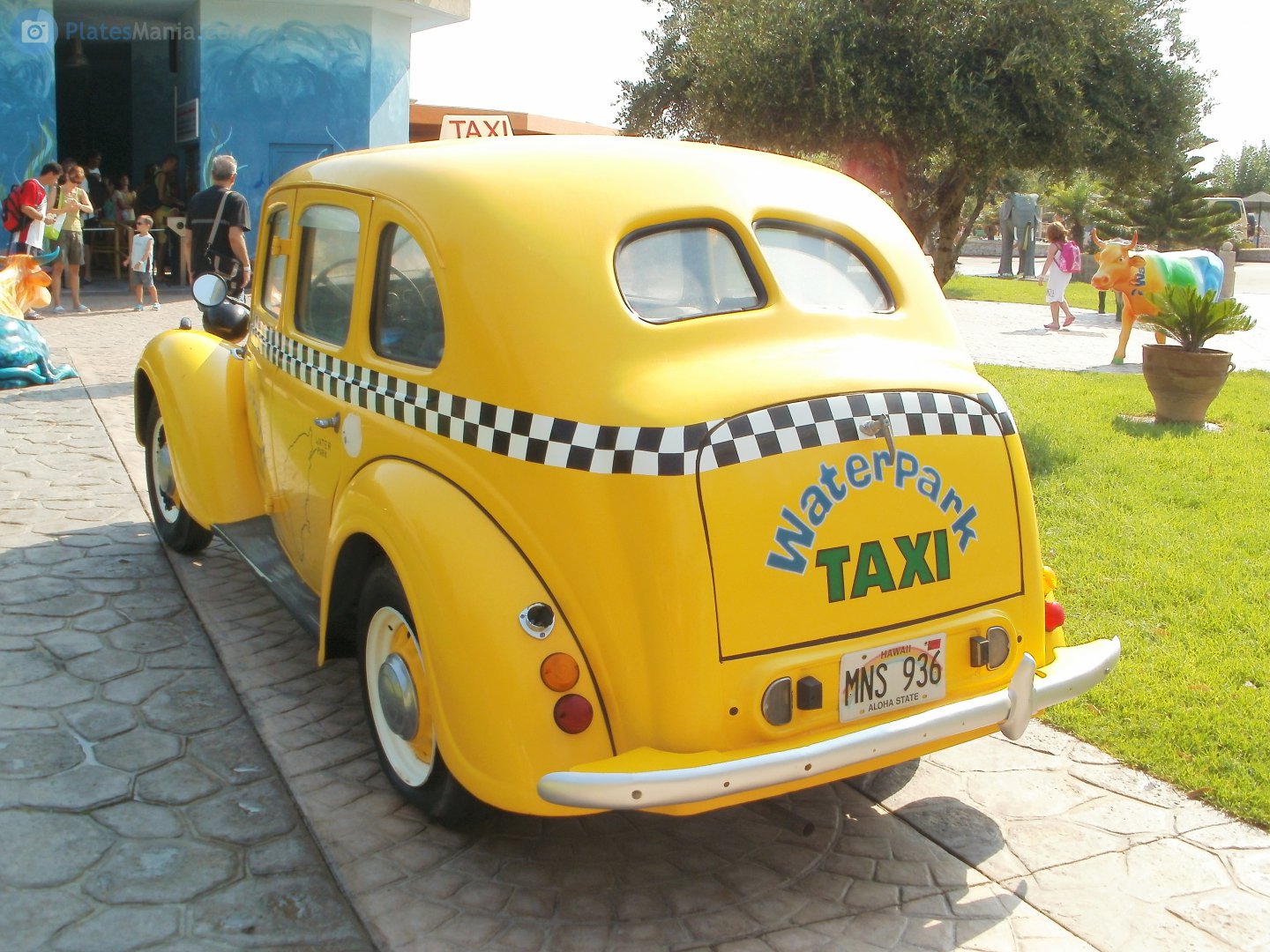 MNS 936, Chevrolet Master 