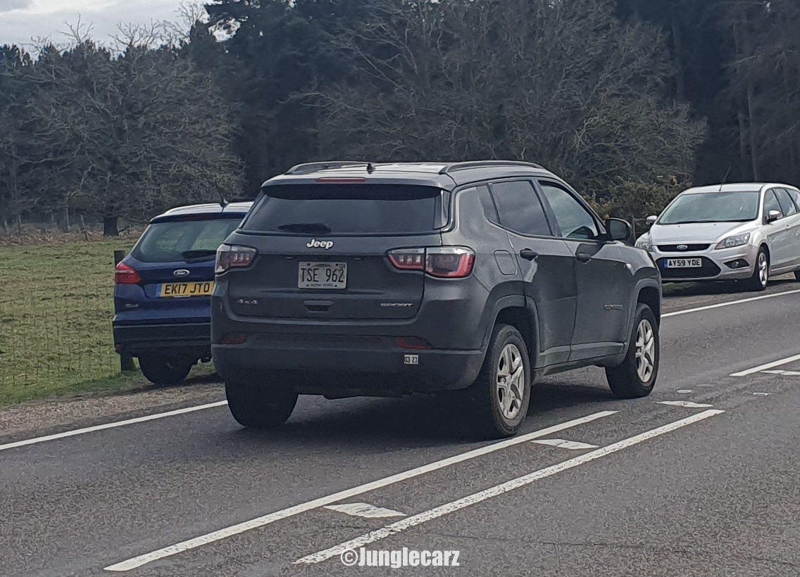 TSE 962, Jeep Compass 2nd gen (MP552), 2016–