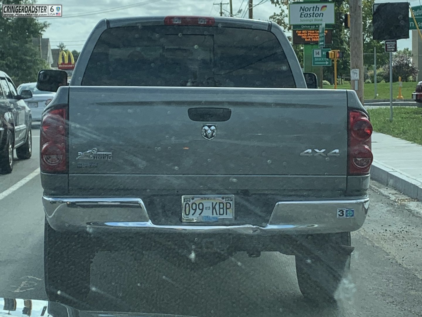 099 KBP, Dodge Ram 3rd gen (DR/DH/D1/DC/DM), 2001–2009
