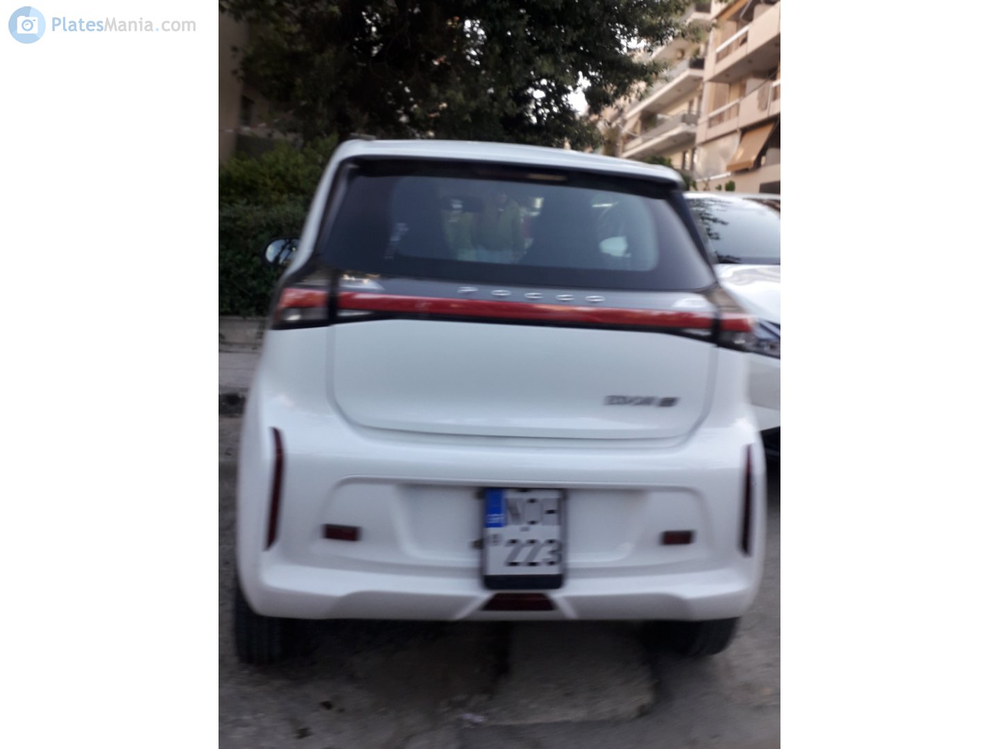 NOH-223, EcoCar Pocco 