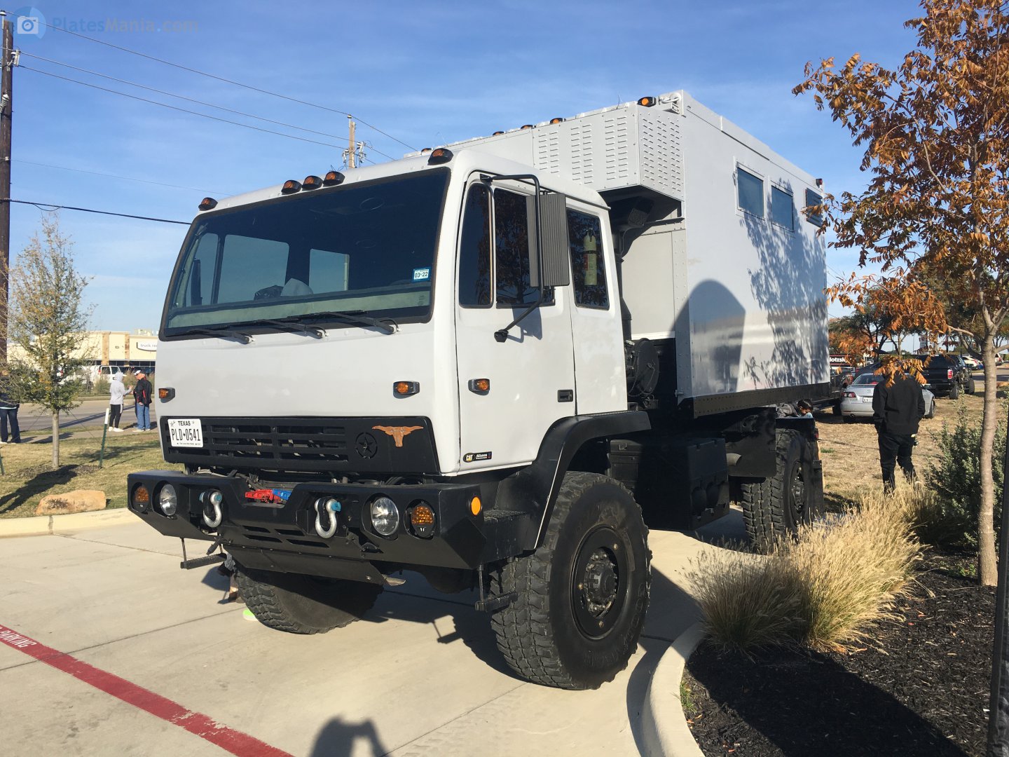 PLD-0541, Stewart & Stevenson M-Series 