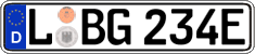 L BG 234 E