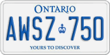 Ontario, ABCD-123