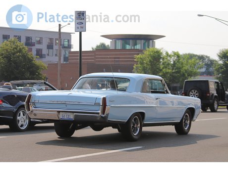 64 CAT, Pontiac Catalina