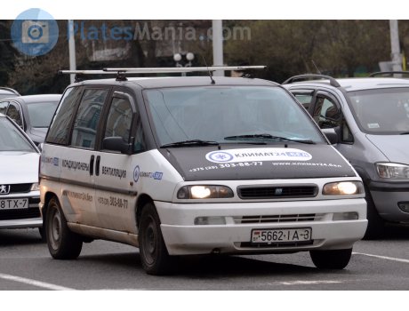 5662 IA-3, FIAT Ulysse