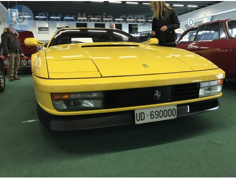 UD 690000, Ferrari Testarossa