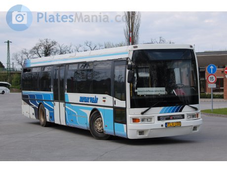 FLX-296, Ikarus E-Series