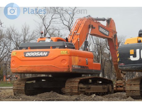 8787 рв 77, Doosan 100-400 Series(Dx)