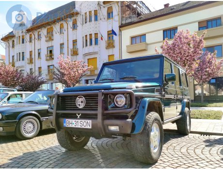 BH 31 SON, Steyr Daimler-Puch G-Klasse