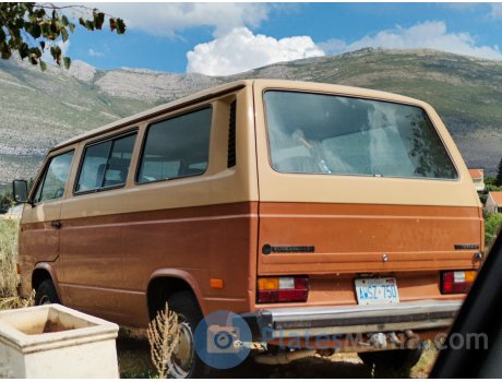 AWSZ-750, Volkswagen Vanagon