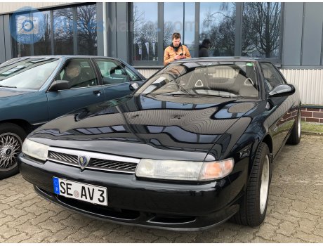 SE AV 3, Eunos Cosmo