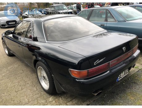 SE AV 3, Eunos Cosmo