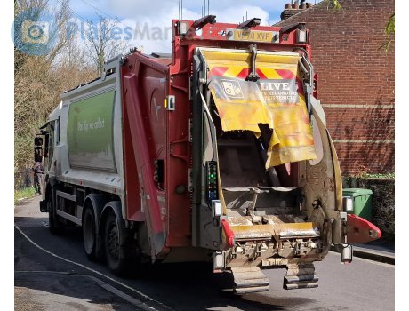 VN70 XVF, Dennis Elite 2