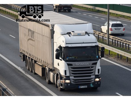 WPY 23484, Scania R-Series