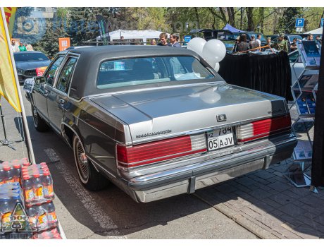 784 AJV 05, Mercury Grand Marquis