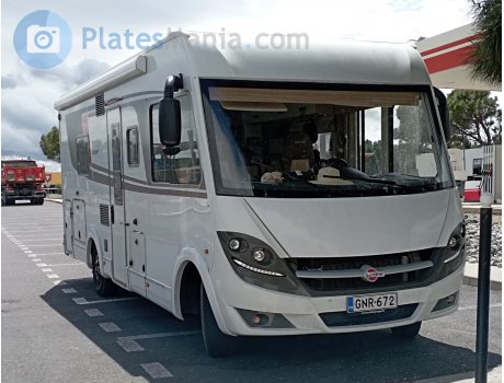 GNR-672, Bürstner Aviano