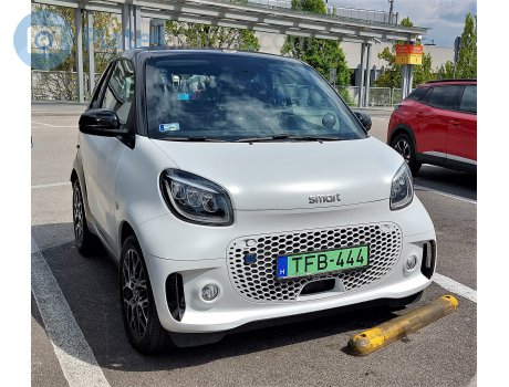 TFB-444, Smart ForTwo