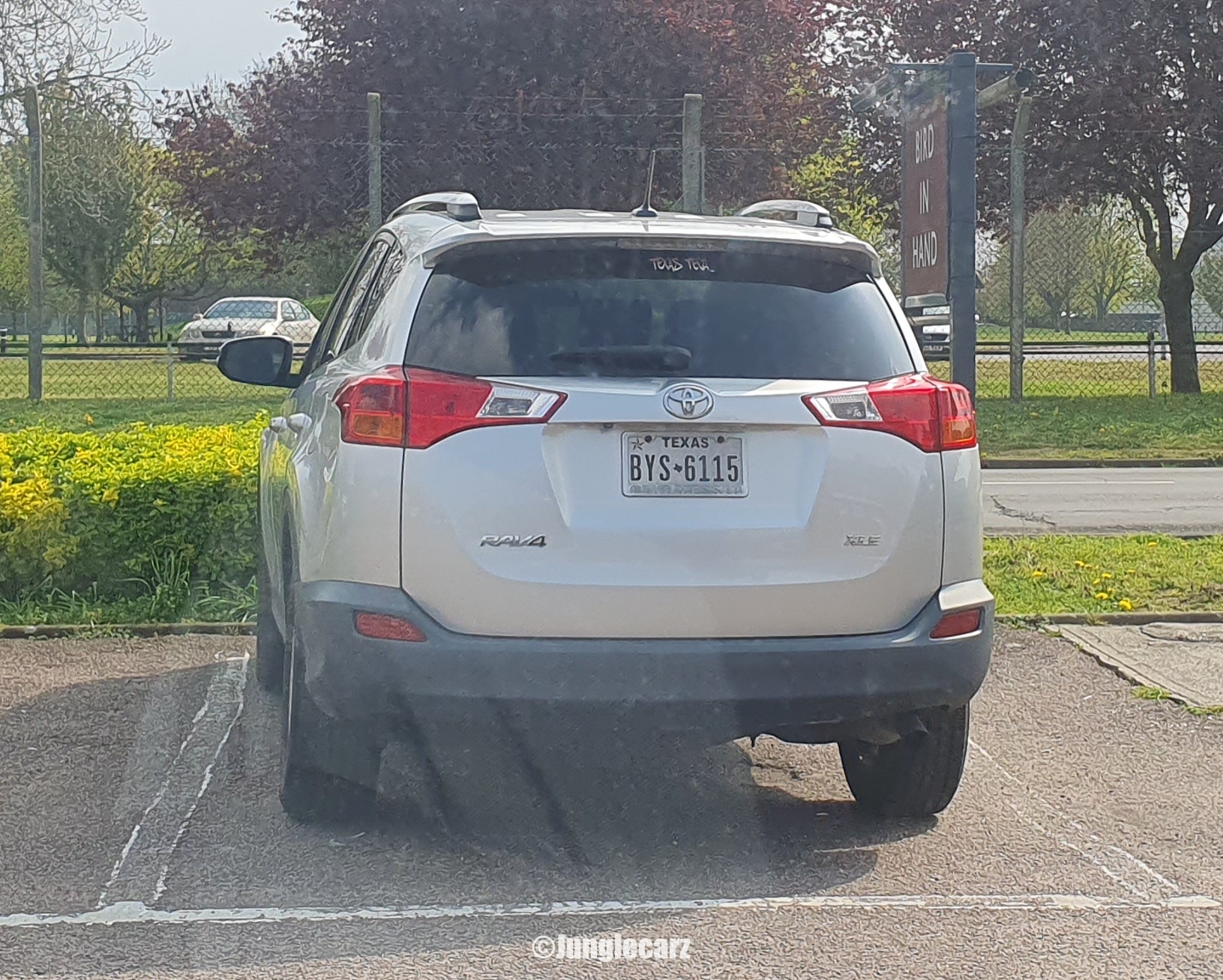 BYS-6115, Toyota RAV4 4th gen (XA40), 2012–2015