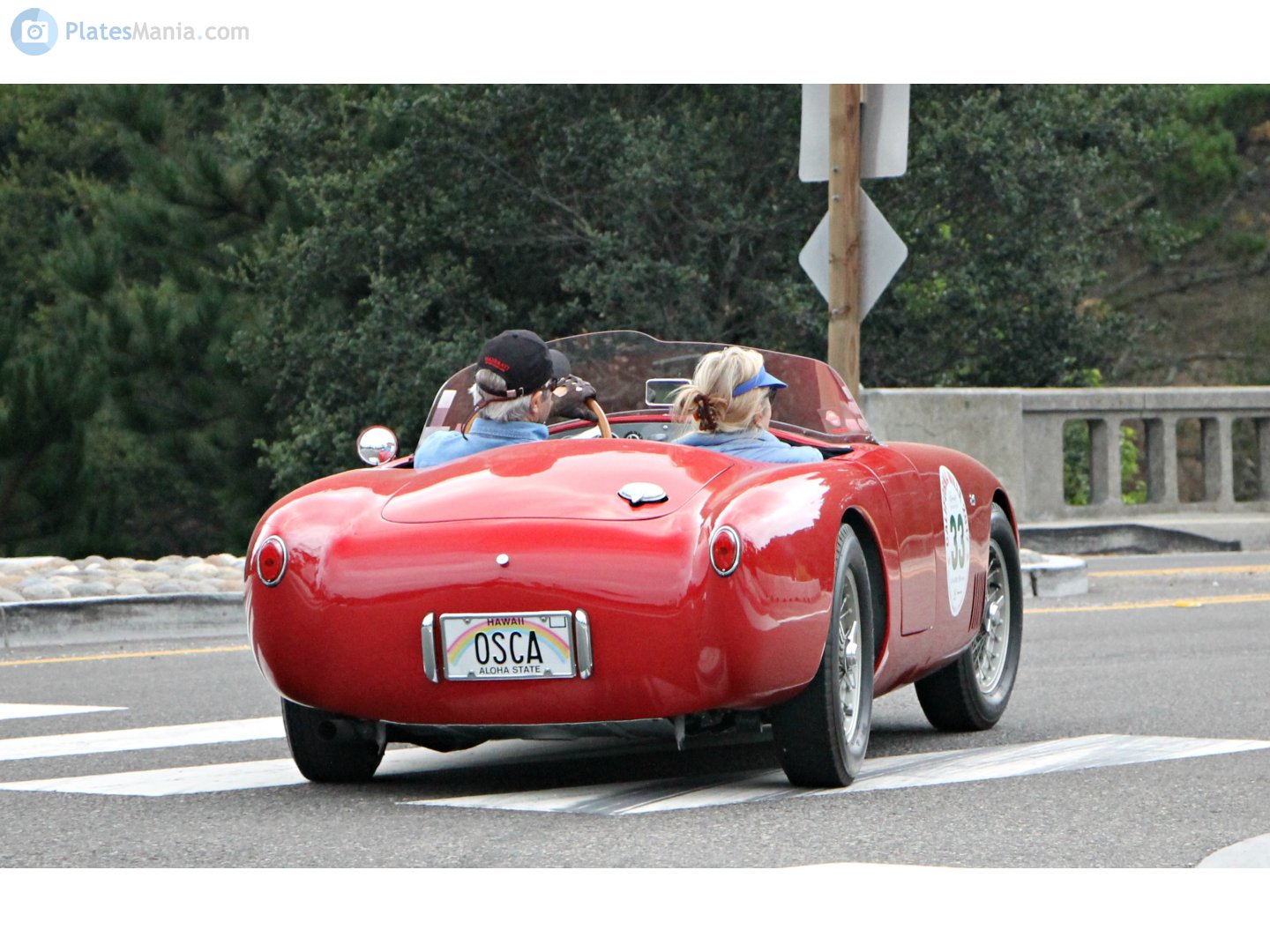 OSCA, O.S.C.A. MT4 1st gen, 1948–1956