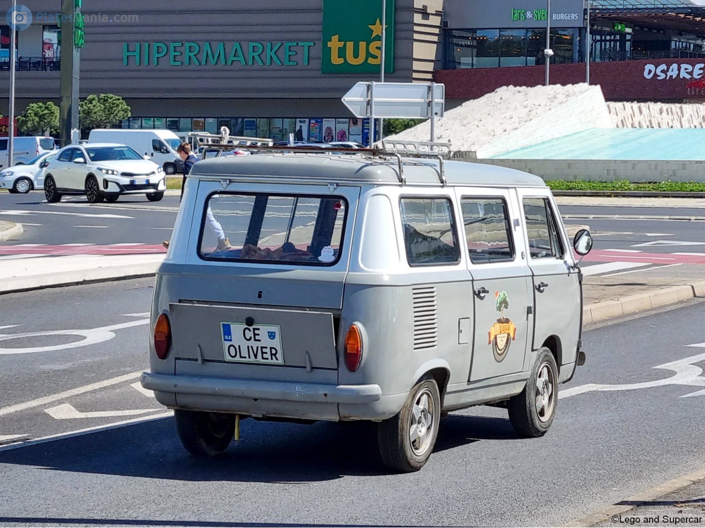 CE OLIVER, Zastava 850/900 AK 1980–1990