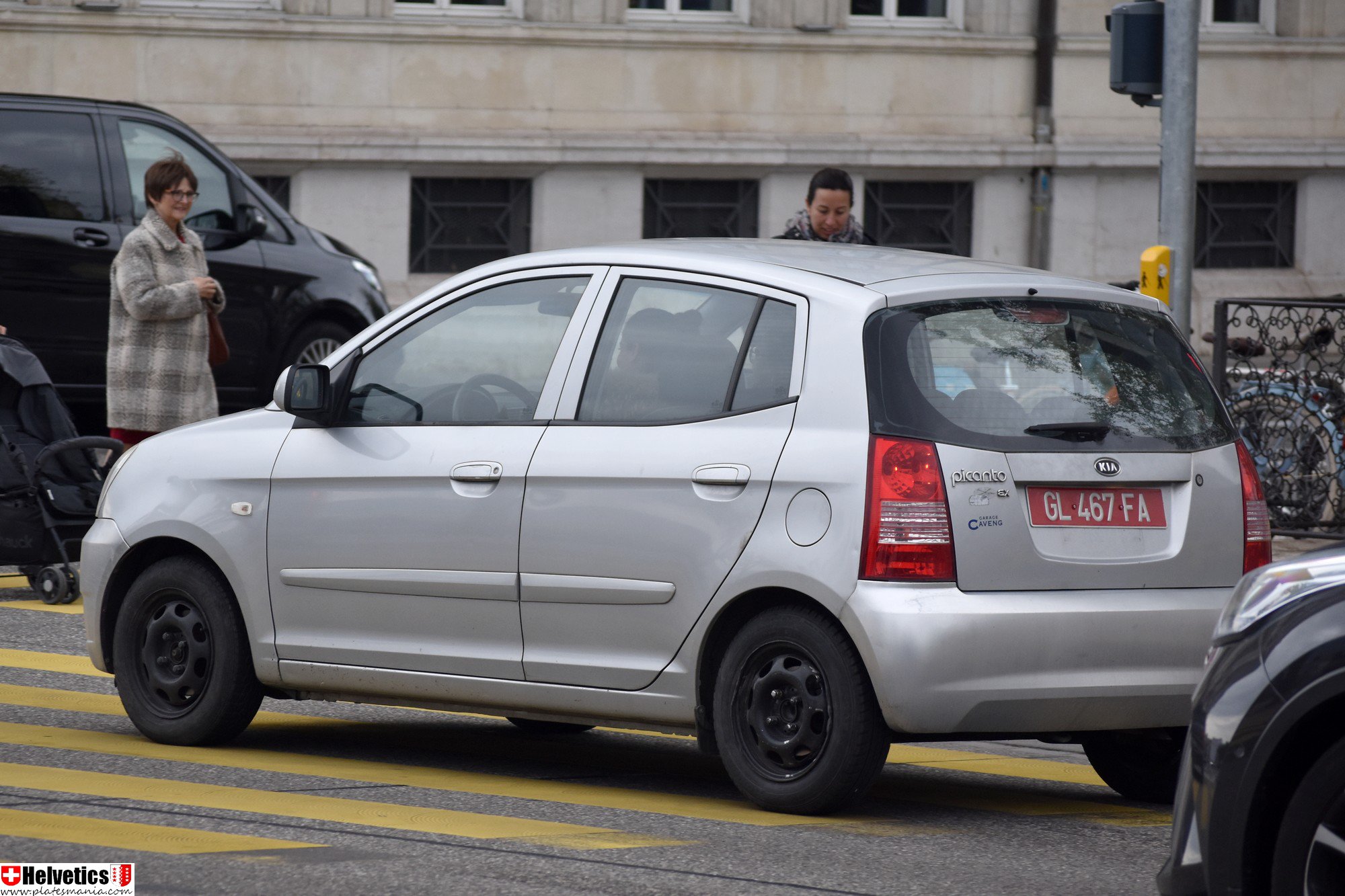 GL-467-FA, Kia Picanto 1st gen (SA), 2004–2007 (–2008 for ZA-market)