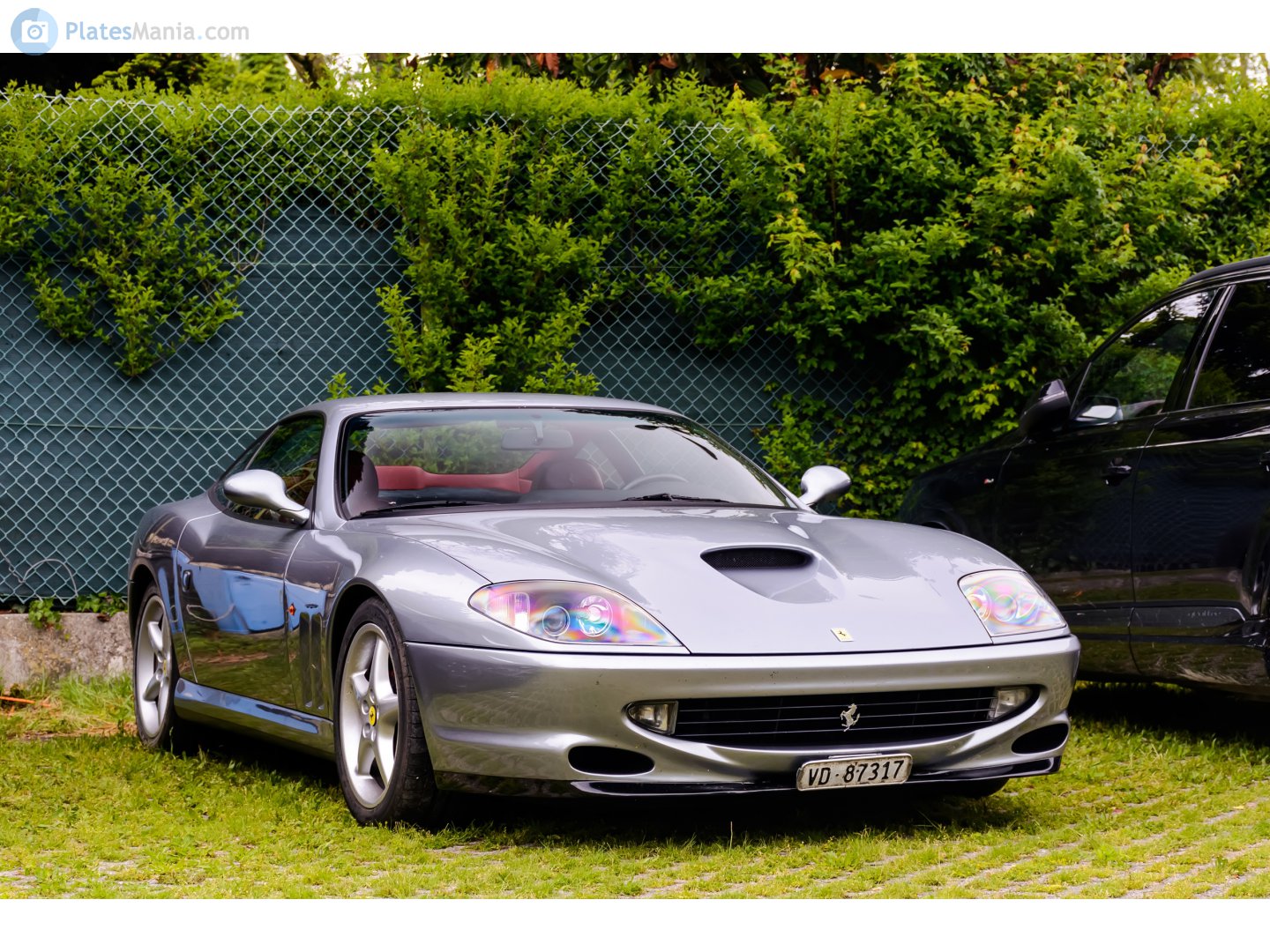 VD 87317, Ferrari 550 1st gen Berlinetta (F133), 1996–2002