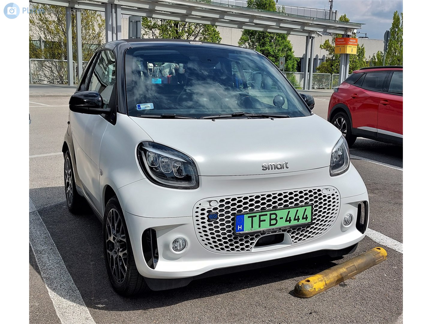 TFB-444, Smart ForTwo 3rd gen Cabrio (A453), facelift, 2019–2024