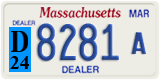 Massachusetts, Dealer (1234 A(B))