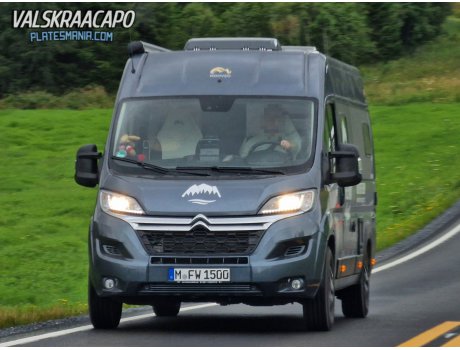 M FW 1500, Mooveo Van