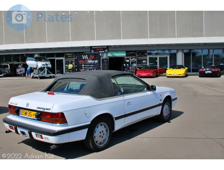 DSW 3S, Chrysler LeBaron