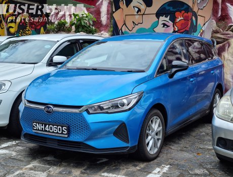 SNH 4060 S, BYD e6