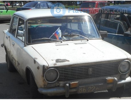 8622 ЛУЛ, Lada (VAZ) 2101