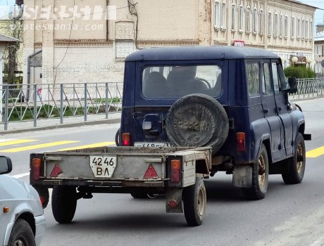 4246 ВЛ, Skif 8121