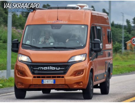 GC 877 JG, Malibu Van