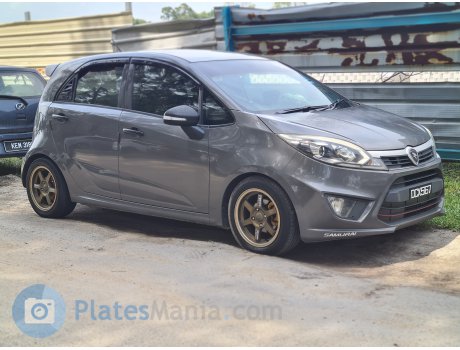 DCX 5167, Proton Iriz