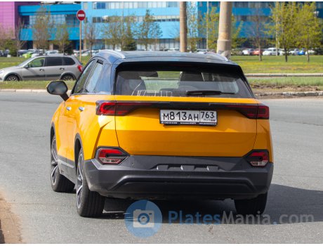 м813ан763, Bestune (Besturn) T77