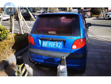 鲁B·90FV2, Baojun Lechi