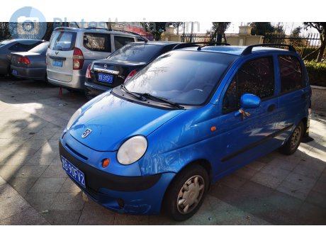 鲁B·90FV2, Baojun Lechi