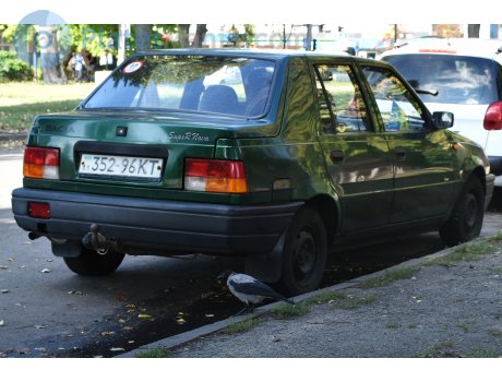 11 352-96 KT, Dacia Super Nova