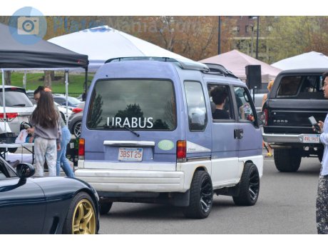 3BST 25, Subaru Sambar