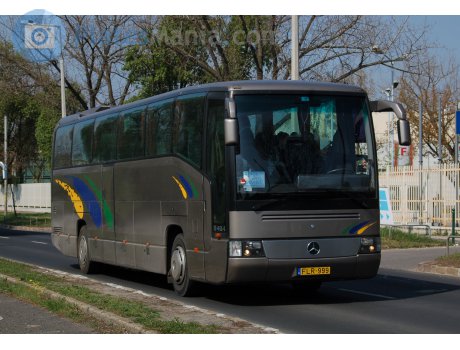 FLR-999, Mercedes-Benz O404