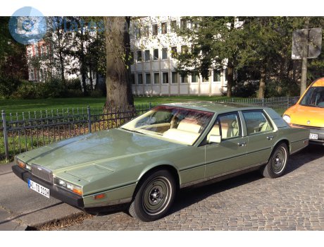 WI TD 111H, Aston Martin Lagonda