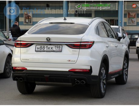 н881кк198, Changan (Chana) CS85 Coupe