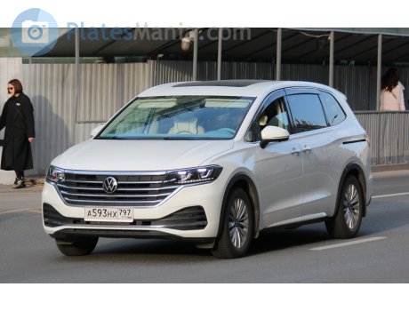 а593нх797, Volkswagen Viloran