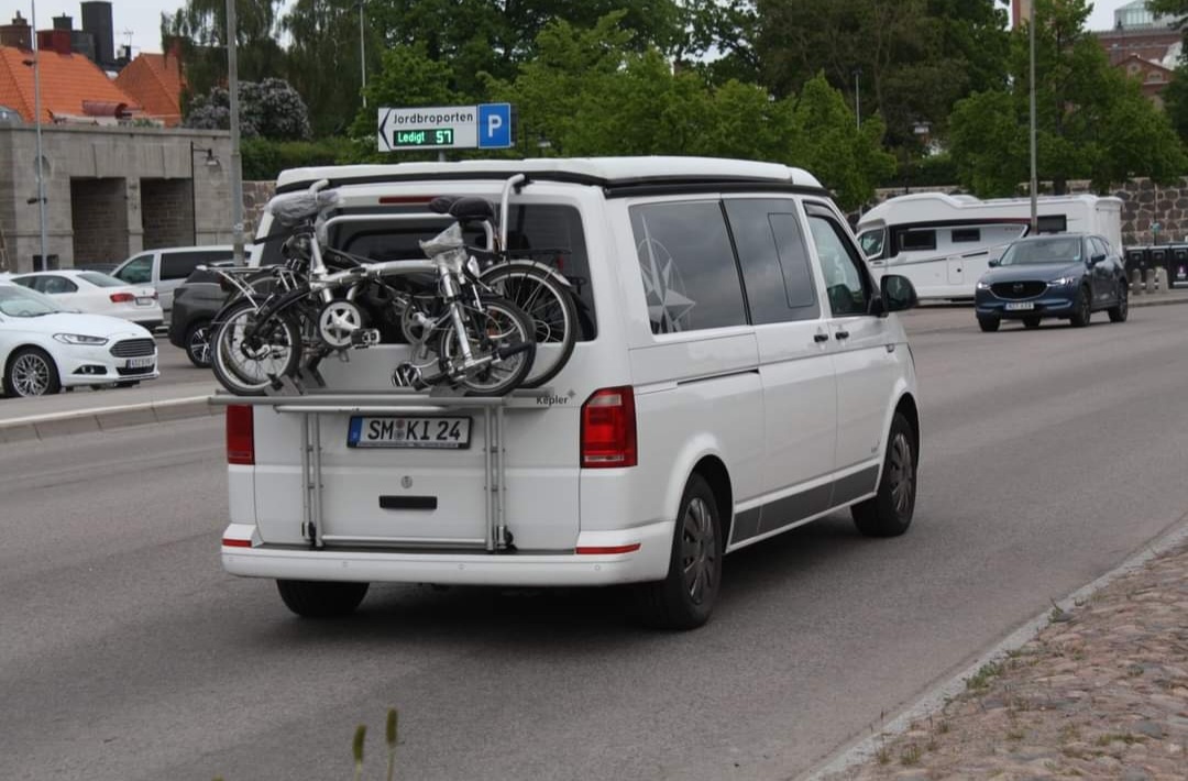 SM KI 24, Volkswagen Transporter 6th gen Van (T6) (SG), 2015–2019