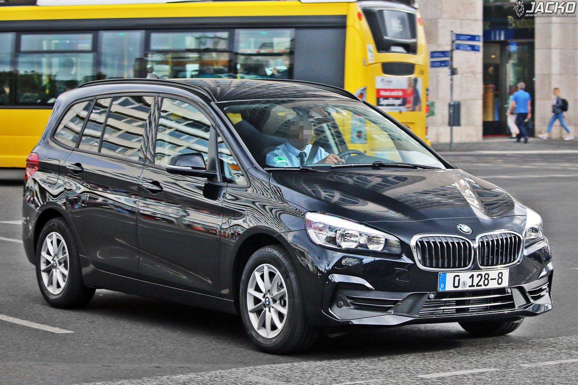 0 128-8, BMW 2 Series 1st gen Gran Tourer (F46), 2015–2022