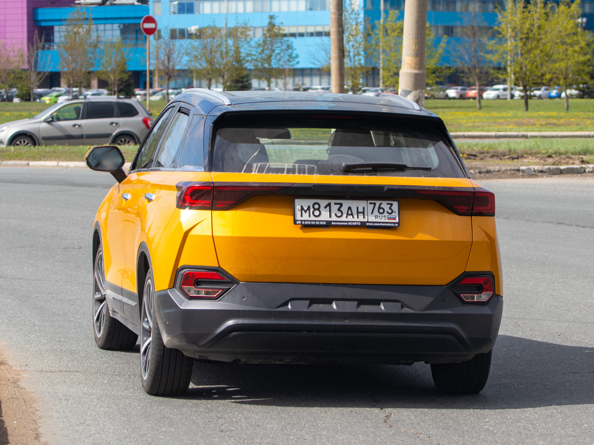 м 813 ан 763, Bestune (Besturn) T77 